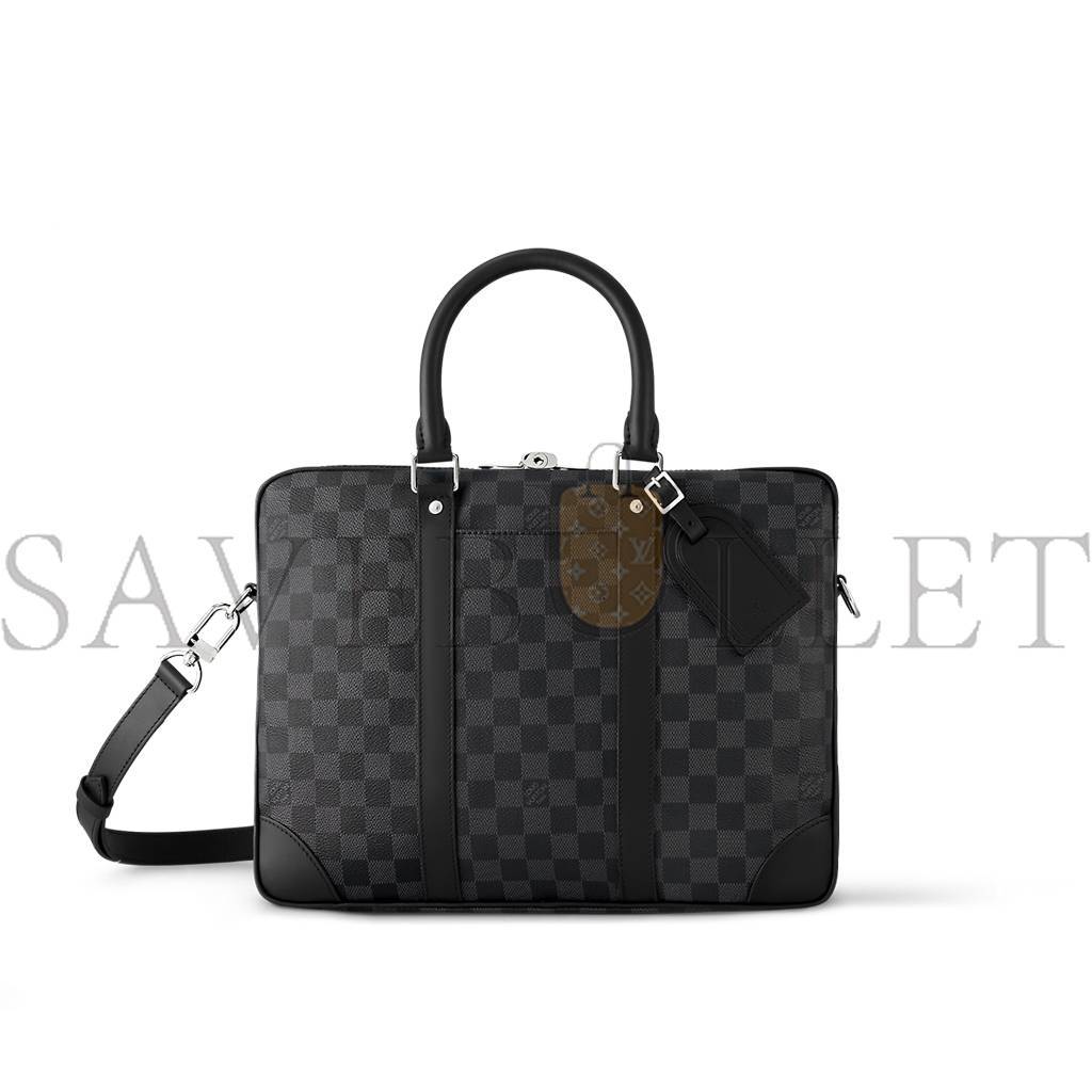 LOUIS VUITTON PORTE-DOCUMENTS VOYAGE PM N40445 (36.5*27.5*6cm)